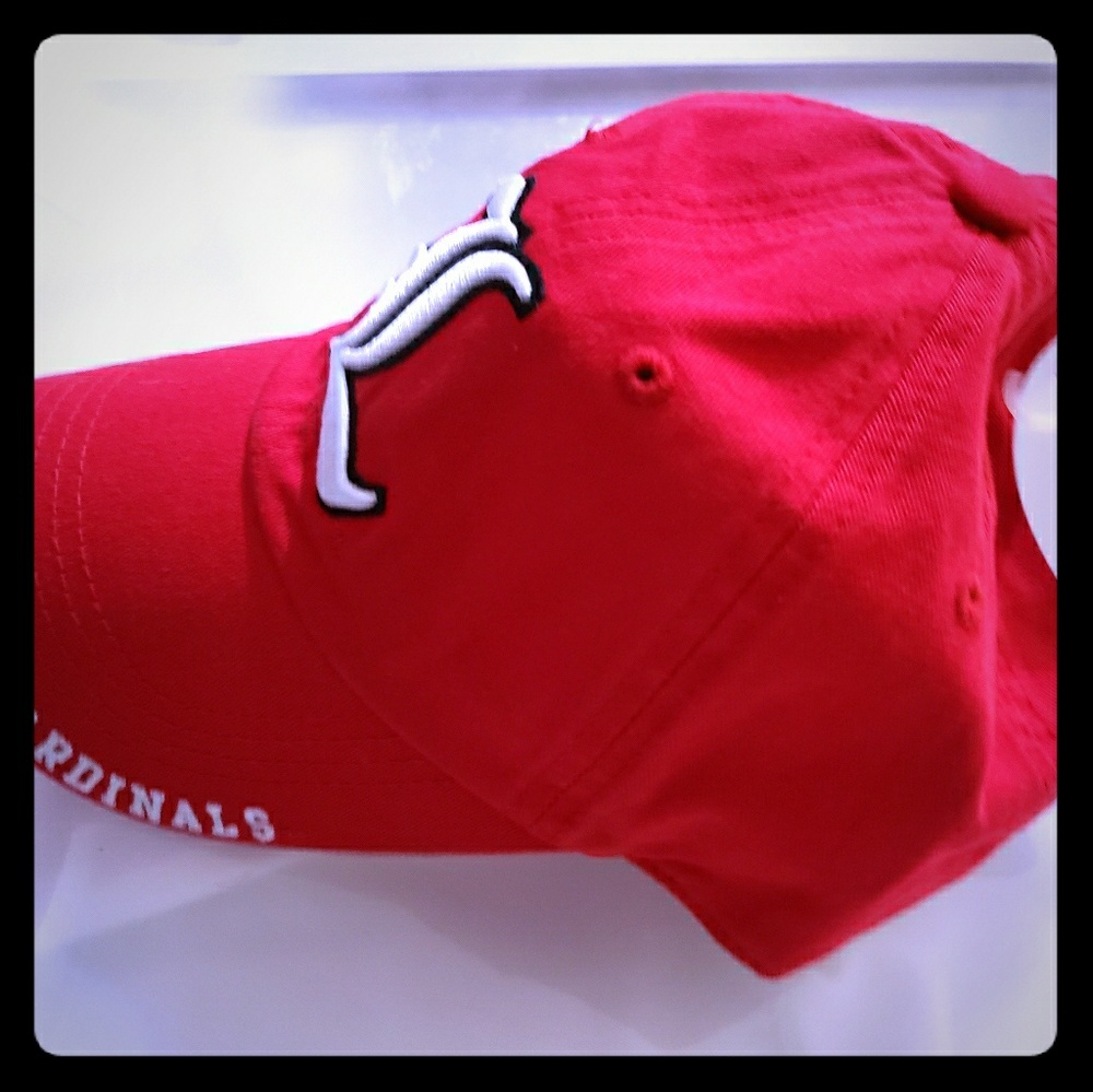 HAT CARDINALS SAN LUIS ADJUSTABLE